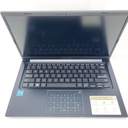 PORTÁTIL (HO) ASUS VIVOBOOK CI3/3.3GHZ/8GB/128GB SSD/W11/14"/QUIET BLUE (X1404ZA-I38128)