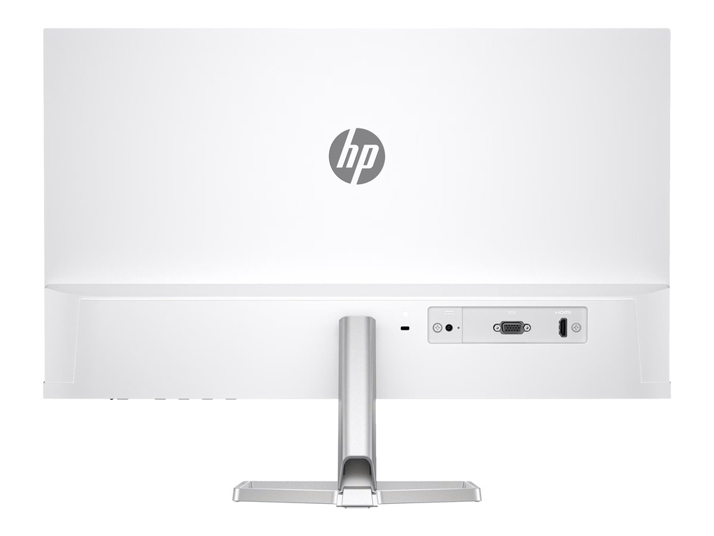 MONITOR FLAT HP 24" IPS-524WS LED/LCD/HDMI/VGA/FHD WHITE (94C21AA)