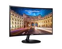 MONITOR CURVED SAMSUNG 27" LED/HDMI/VGA/FHD/BLACK (LC27F390FHNXGO)