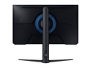 MONITOR FLAT SAMSUNG 24" G3 ODYSSEY GAMING LED/LCD/HDMI/DP/FHD BLACK (LS24AG320NNXZA)