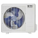 ACONDICIONADOR DE AIRE KTC SPLIT INVERTER SEER 18 12,000BTU 220V/NO WIFI (CEAF-12CFN1-NQ0W) (2YW)