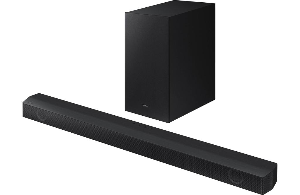 BARRA DE SONIDO SAMSUNG SOUNDBAR HW-B550 2.1CH WIRELESS BLACK(HW-B550/ZP)