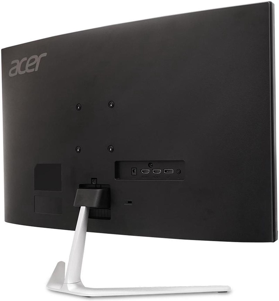 MONITOR CURVED ACER 27" NITRO EDA270 GAMING LED/LCD/HDMI/DP/USB/FHD BLACK (UM.HE0AA.205)