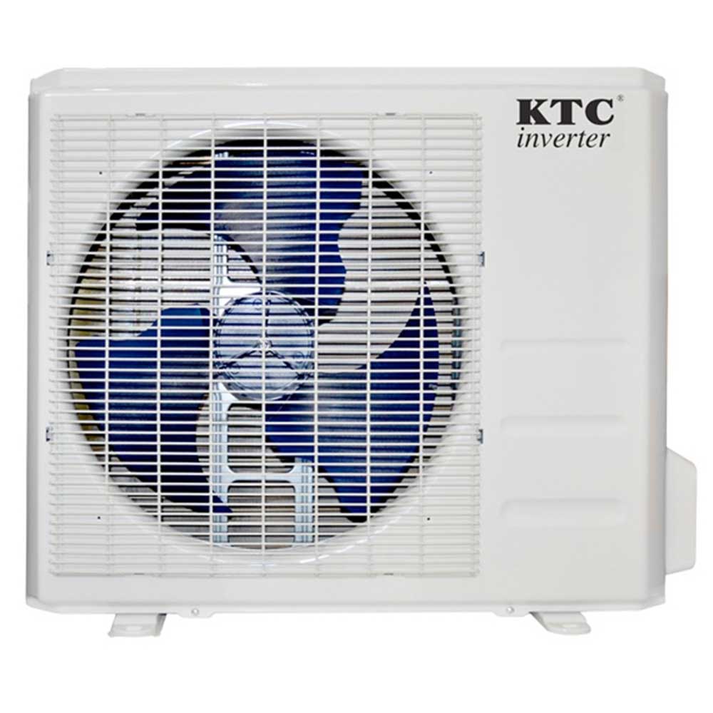 ACONDICIONADOR DE AIRE KTC SPLIT INVERTER SEER 16.5 36,000BTU/220V (CEC-36H-LD) (2YW)