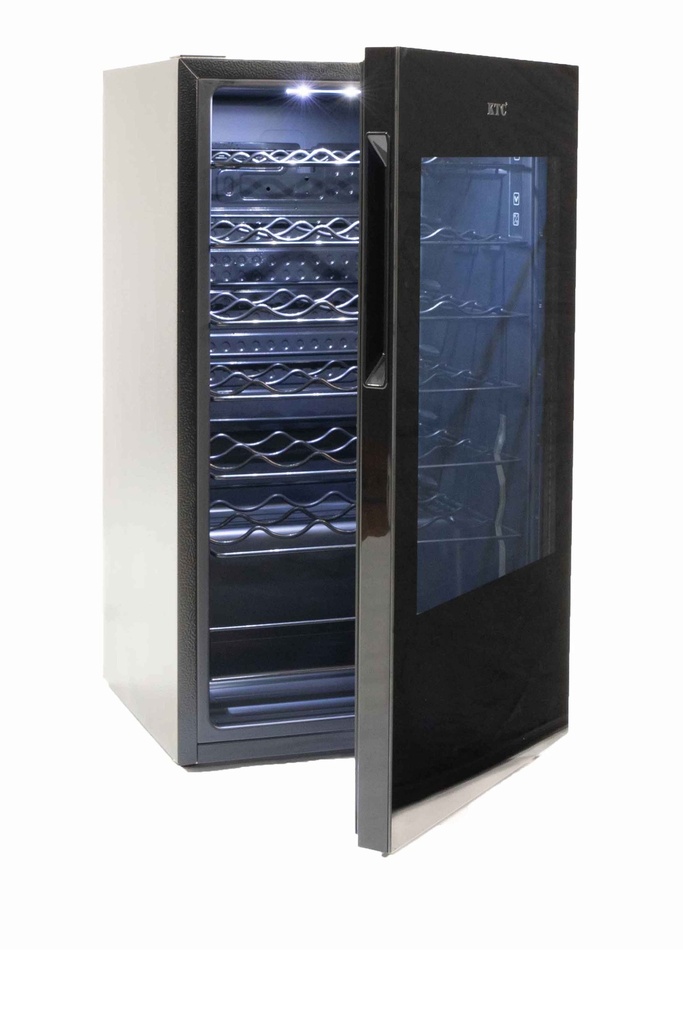 VINERA KTC WINE COOLER 34-BOTTLES (JC-94)