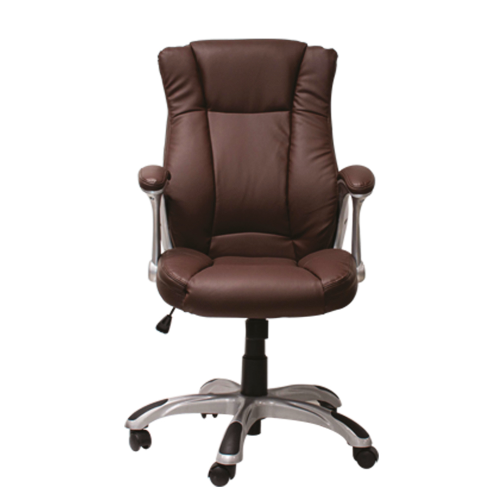 SILLÓN EJECUTIVO STARKEN EN PIEL (HLC-0631L-1)