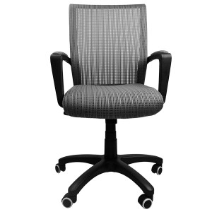 SILLON SEMI-EJECUTIVO STARKEN EN NYLON GRAY (SX-W4276)