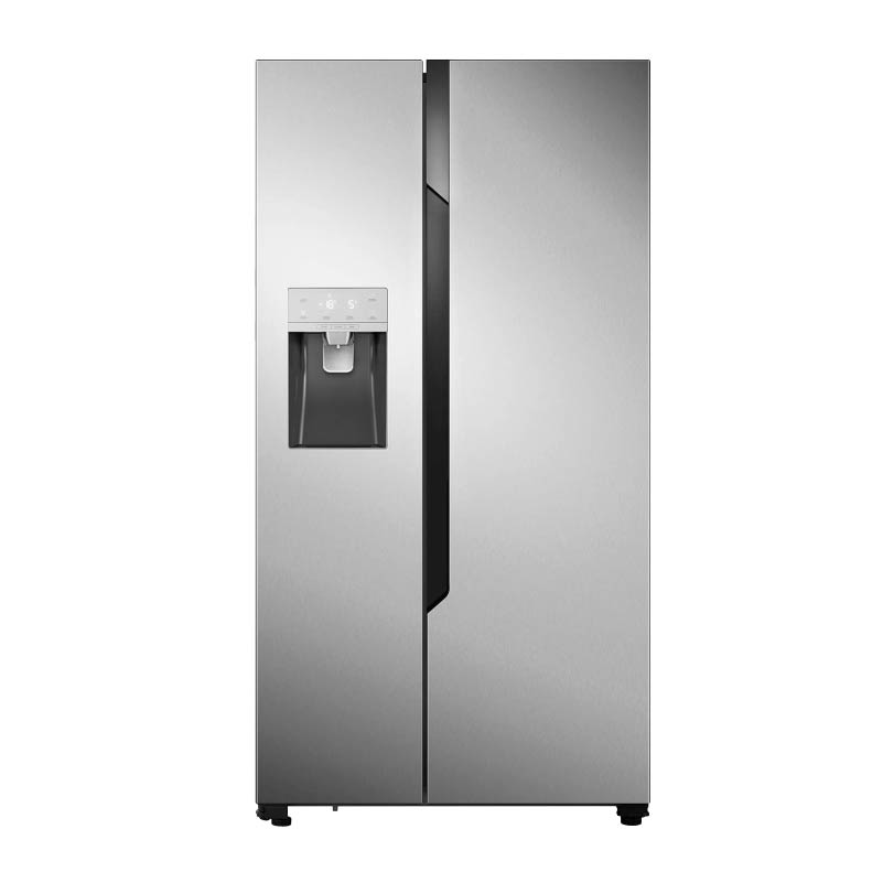 NEVERA KTC RC-70WS SIDE BY SIDE 18.9FT3 CON DISPENSADOR DE AGUA ICE MAKER