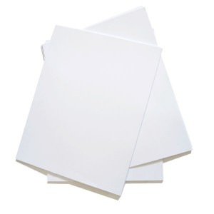 RESMA DE PAPEL BOND 8 1/2 X 11