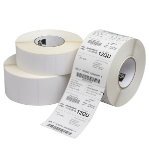 LABELS ZEBRA 1.25" X 1.00" (2340 LABS) (10010038)