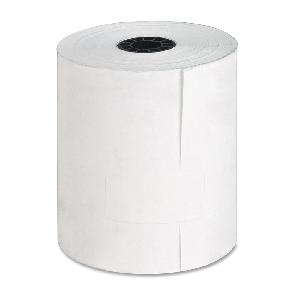 ROLLO DE PAPEL BOND 3" PARA IMPRESORA 3NSTAR SP200-SP500 DE 1 PARTE