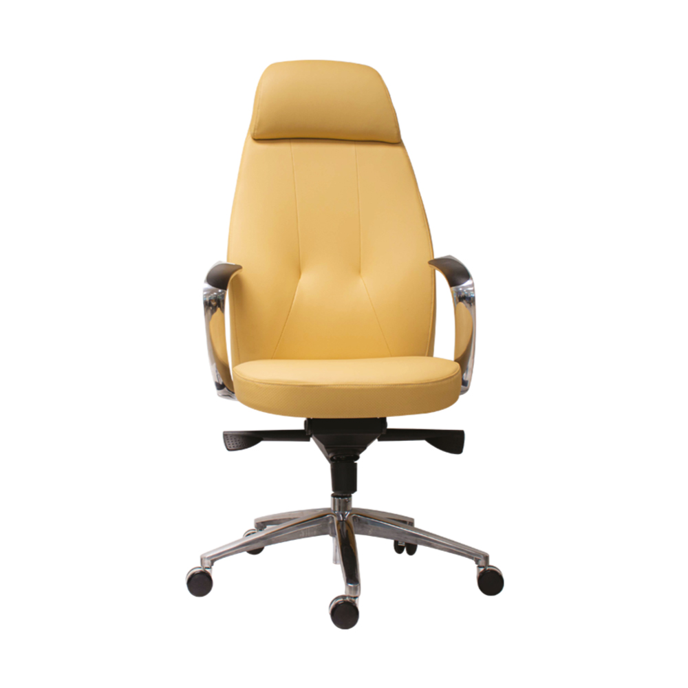 SILLÓN EJECUTIVO STARKEN EN PIEL (YS1518A)