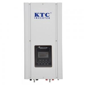 INVERSOR KTC 3000W SINUSOIDAL 120VAC/60HZ/24VDC