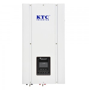 INVERSOR KTC 4000W SINUSOIDAL 120VAC/60HZ/24VDC