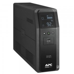 UPS APC BACK-UPS RS 1100VA/600W/120V LCD (BR1100M2-LM)