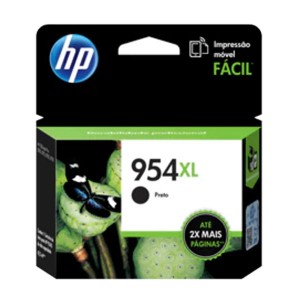 CARTUCHO HP (#954XL) PARA OFFICEJET PRO 8210/8710/8720/8730/7740 BLACK (L0S71AL)