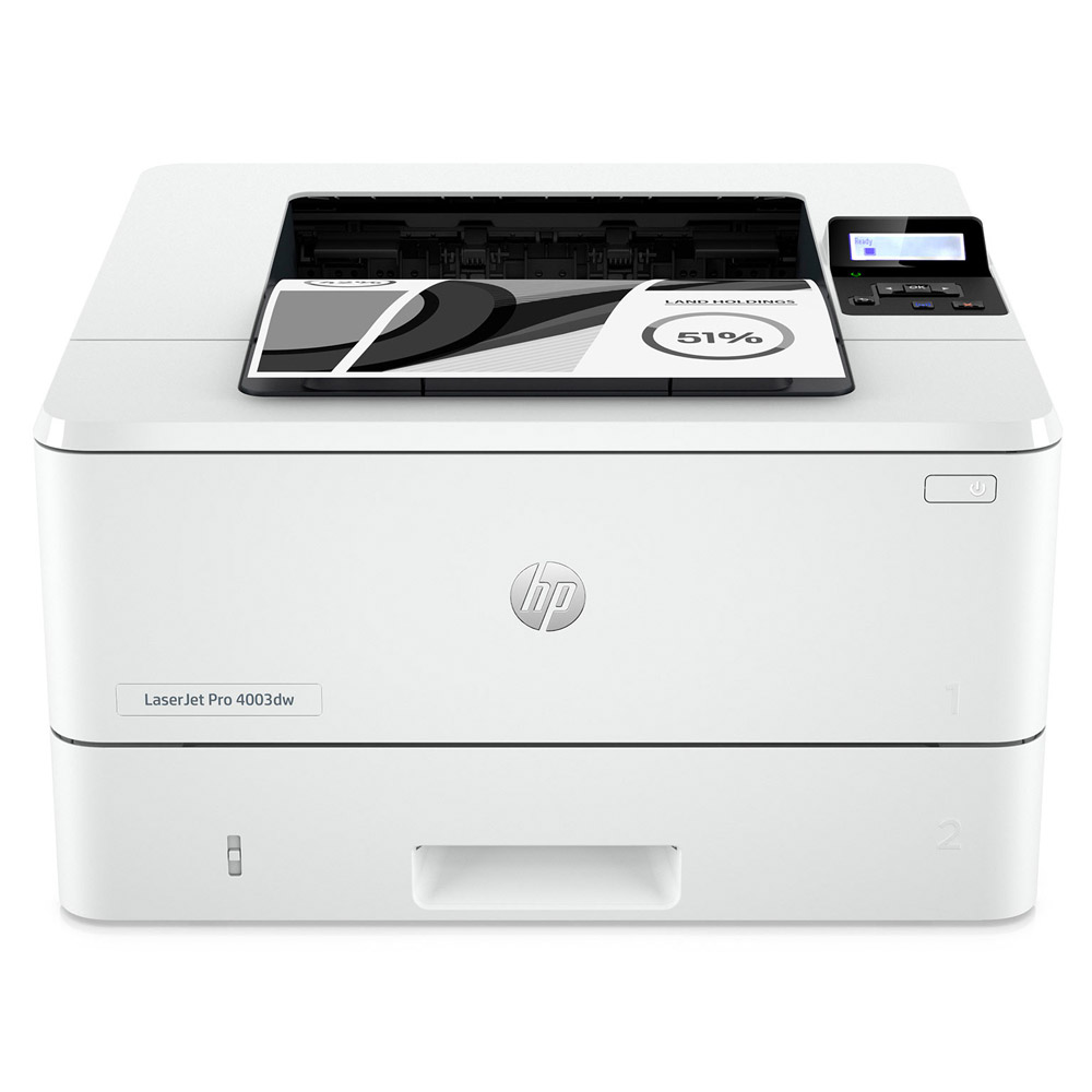 IMPRESORA (LA) HP LASERJET PRO 4003DW P/USB/WIFI (2Z610A)