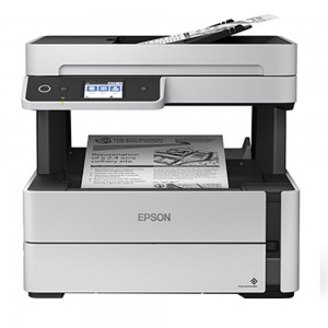 IMPRESORA (MU) EPSON M3170 ECOTANK P/S/C/F/USB/WIFI MONOCROMÁTICA (C11CG92301)