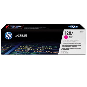 TONER HP (#128A) PARA LASERJET PRO CP1525/CM1415 SERIE MAGENTA (CE323A)