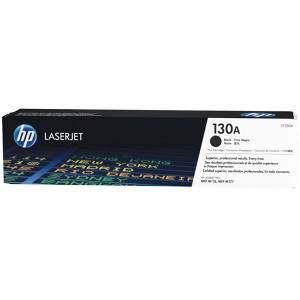 TONER HP (#130A) PARA LASERJET PRO MFP M176N/177FW BLACK (CF350A)