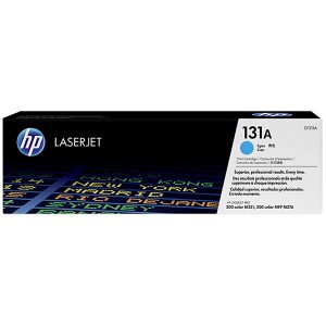 TONER HP (#131A) PARA LASERJET PRO M521/MFP M726 CYAN (CF211A)