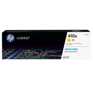 TONER HP (#410A) PARA LASERJET PRO M377/M452/MFP MM477 YELLOW (CF412A)