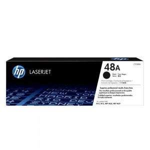 TONER HP (#48A) PARA LASERJET M15/M28/M15W/M28/M31 SERIE BLACK (CF248A)