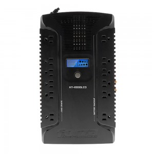 UPS FORZA HT SERIES 1000VA/600W/120V (HT-1000LCD)