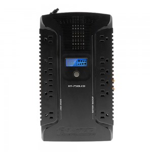 UPS FORZA HT SERIES 750VA/450W/120V (HT-750LCD)