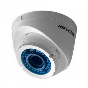 CÁMARA DE SEGURIDAD HIKVISION AHD/TVI/CVI 2MP 2.8-12MM DOMO(DS-2CE56D0T-VFIR3F)