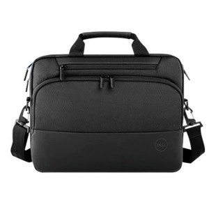 BULTO DELL 16" BRIEFCASE ECOLOOP PRO SLIM BLACK (PO-BC-15-20)(CC5623)