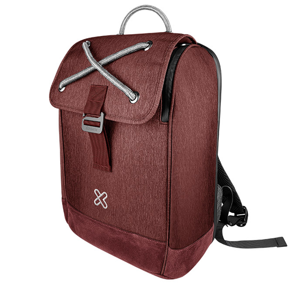 BULTO KLIPX 14.1" BACKPACK GALLANT SLIM RED (KNB-581RD)