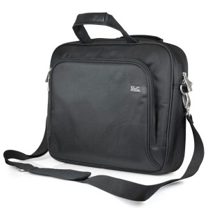 BULTO KLIPX 15.6" BRIEFCASE CLASSIC ESSENTIAL BLACK (KNC-025)