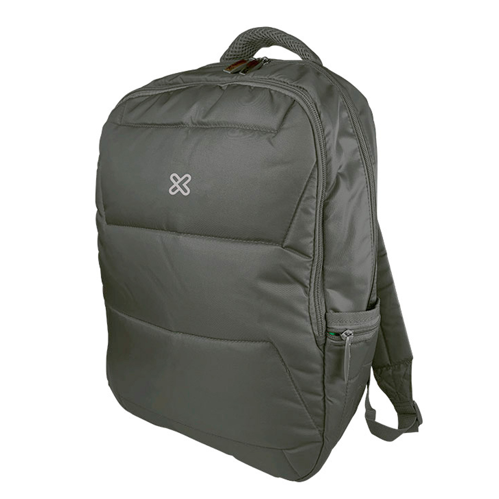 BULTO KLIPX 15.6" BACKPACK MONACO GRAY (KNB-426GR)