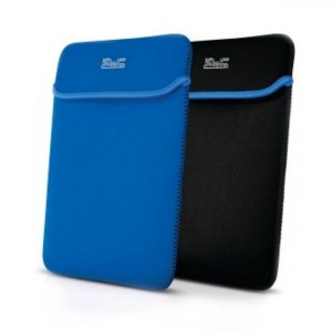 BULTO KLIPX 15.6" KOLOURS REVERSIBLE BLACK/BLUE (KNS-415BL)