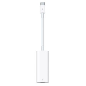 ADAPTADOR APPLE THUNDERBOLT 3 USB-C TO THUNDERBOLT 2 (MMEL2AM/A)