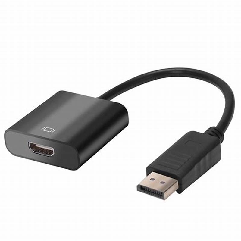 ADAPTADOR ARGOM DISPLAYPORT TO HDMI (ARG-CB-0059)