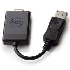 ADAPTADOR DELL DISPLAYPORT TO VGA (470-AANJ)