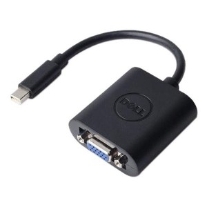 ADAPTADOR DELL MINI DISPLAYPORT MALE TO VGA FEMALE (RG14P)