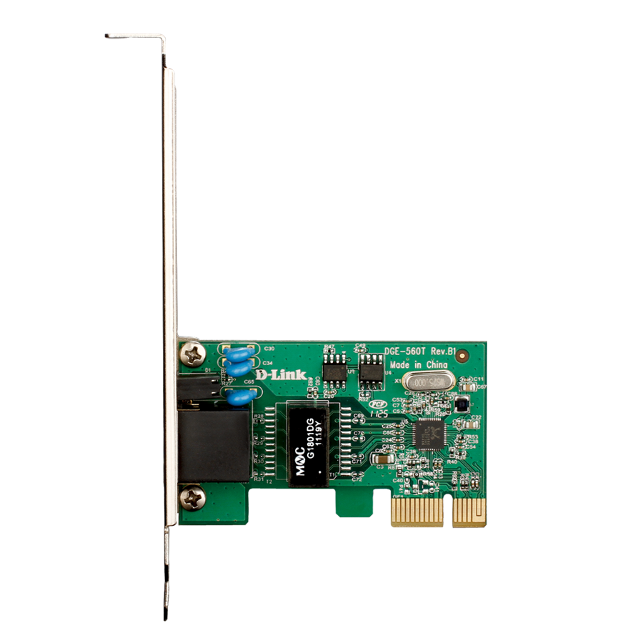 ADAPTADOR D-LINK PCI EXPRESS GIGABIT (DGE-560T)