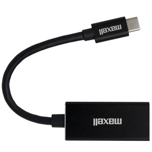 ADAPTADOR MAXELL USB-C TO HDMI FAMALE CONVERTIDOR (347890)