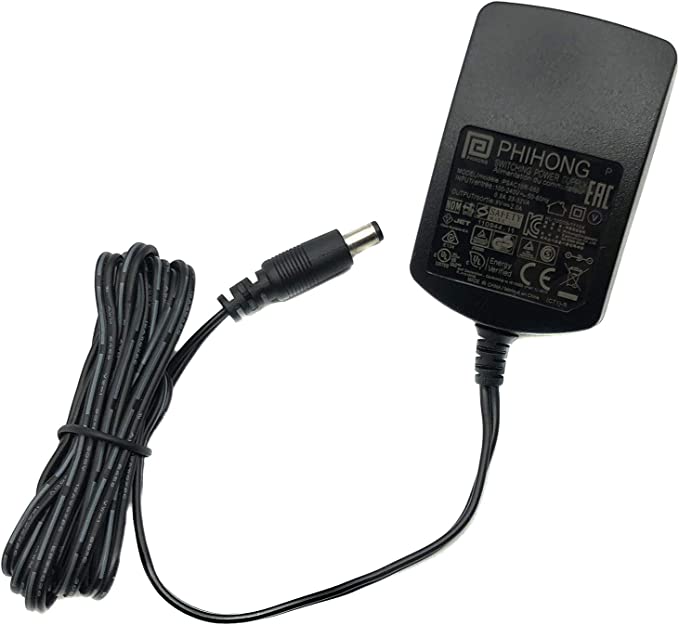 ADAPTADOR PHIHONG 5V/2A PARA TELÉFONO CISCO (PSAC10R-050)