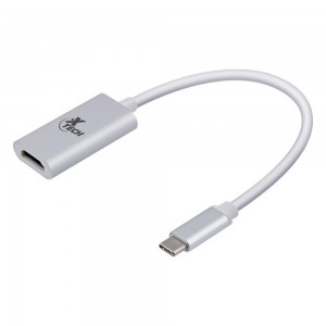 ADAPTADOR XTECH USB C TO HDMI FEMALE (XTC-540)