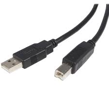 CABLE MYO 6FT USB M/M A/B PARA PRINTER (MYO-PC6F)