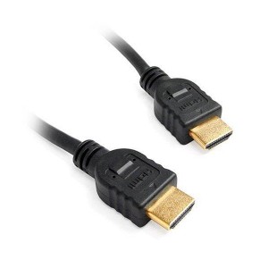 CABLE NETSYS 10FT HDMI MALE TO HDMI MALE HIGH DENSITY (232262)