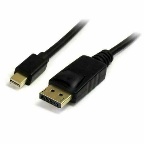 CABLE NETSYS 6FT MINI DISPLAY PORT TO MINI DISPLAYPORT BLACK (NET-DPMINIDPM6FT)