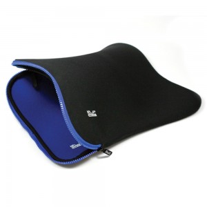 BULTO KLIPX 15.6" REVERSIBLE BLUE-BLACK (KSN-115BL)