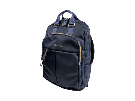 BULTO KLIPX 15.6" BACKPACK TOSCANA  BLUE (KNB-468BL)