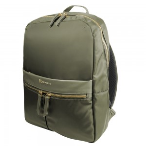 BULTO KLIPX 15.6" BACKPACK BARI GREEN (KNB-467GN)