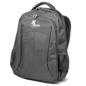 BULTO XTECH 15.6" BACKPACK BLACK (XTB-210)